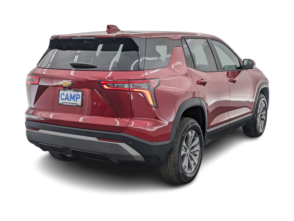 Thumbnail: 2026 Chevrolet Equinox - 19