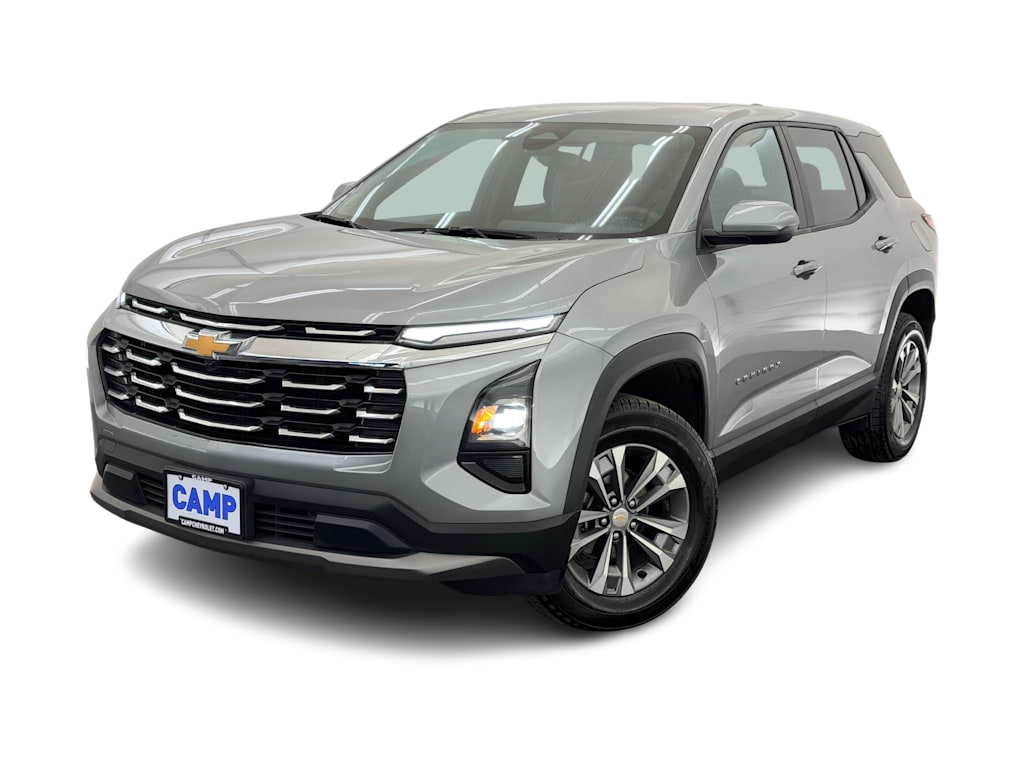 2025 Chevrolet Equinox