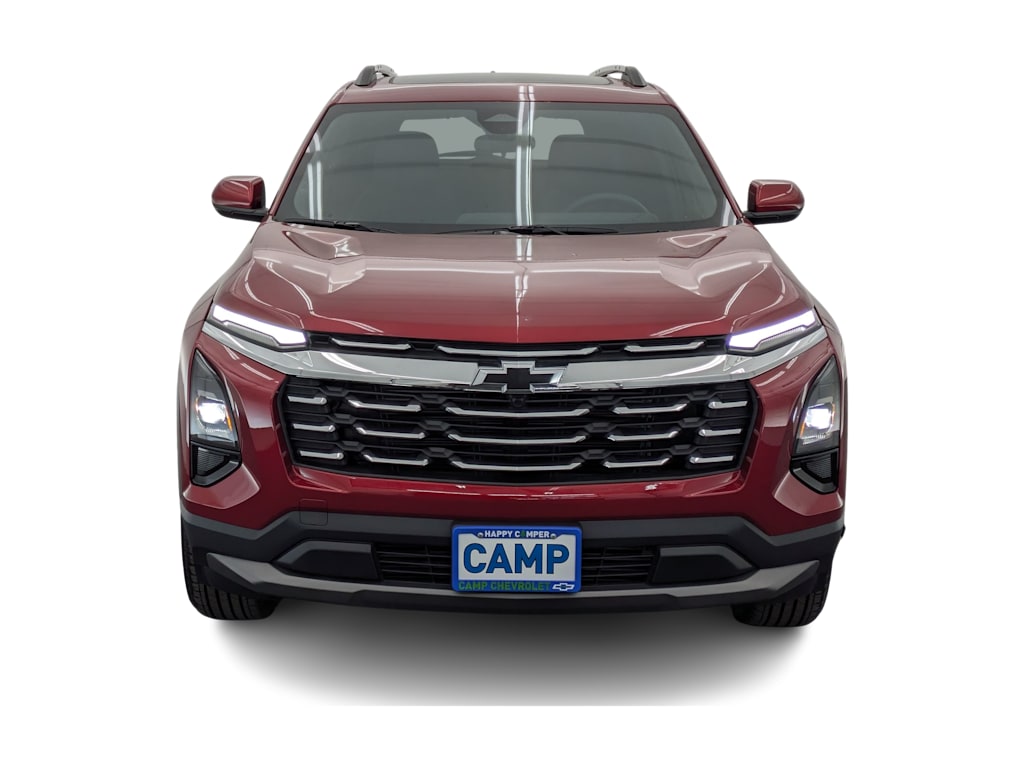 Thumbnail: 2026 Chevrolet Equinox - 6