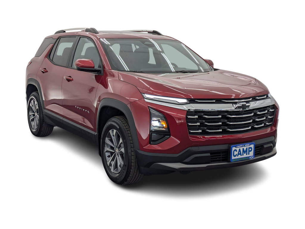 Thumbnail: 2026 Chevrolet Equinox - 21
