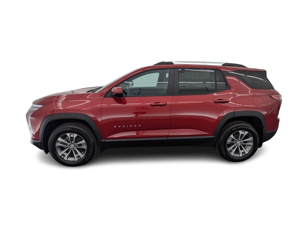 Thumbnail: 2026 Chevrolet Equinox - 3