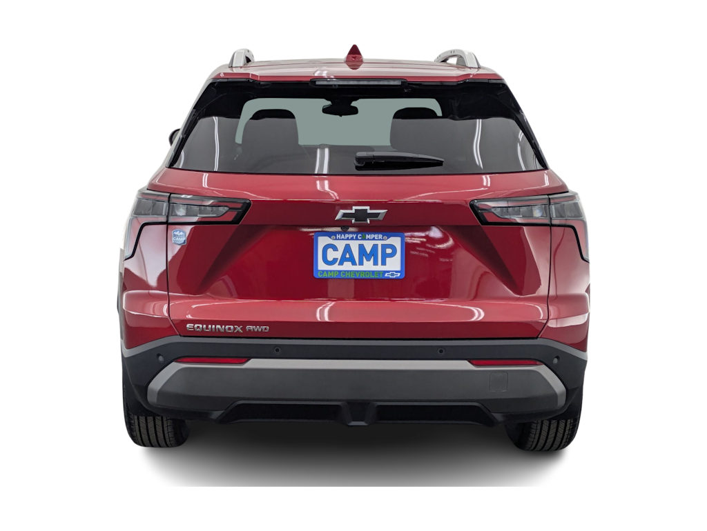 Thumbnail: 2026 Chevrolet Equinox - 5