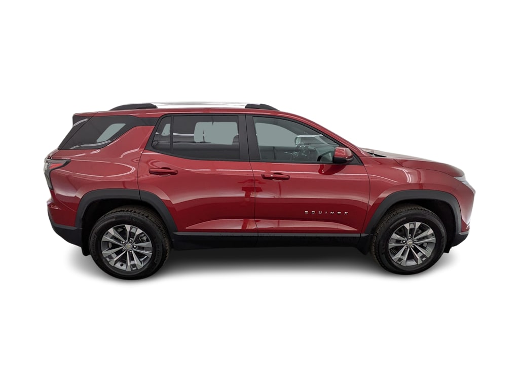Thumbnail: 2026 Chevrolet Equinox - 20