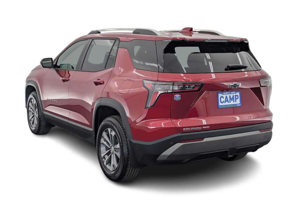 Thumbnail: 2026 Chevrolet Equinox - 4