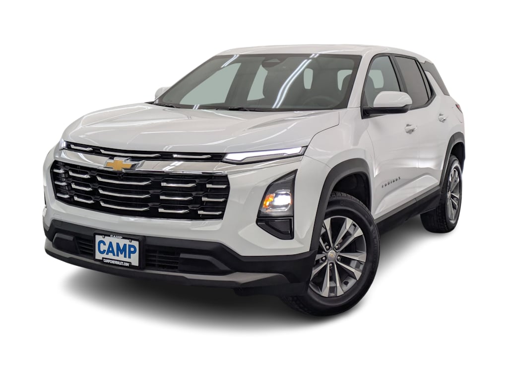 2025 Chevrolet Equinox