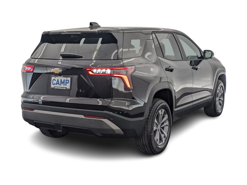 Thumbnail: 2026 Chevrolet Equinox - 19