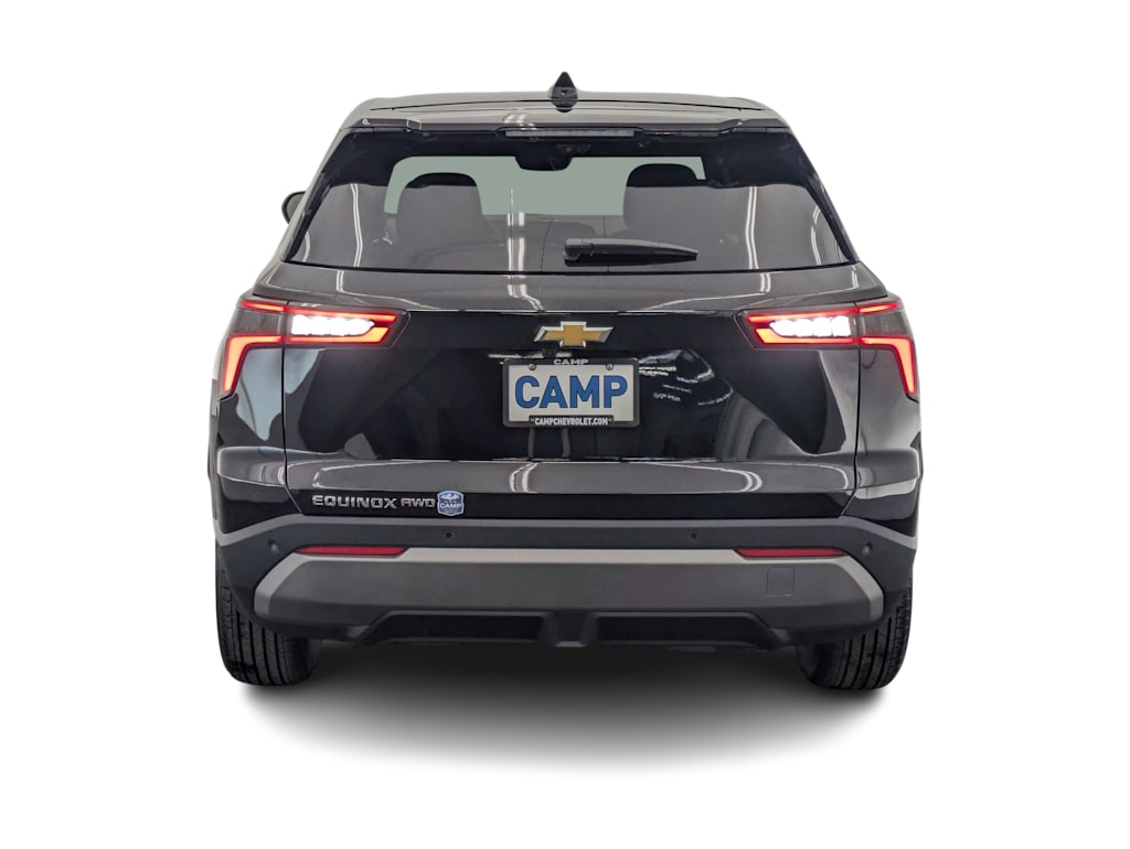 Thumbnail: 2026 Chevrolet Equinox - 5