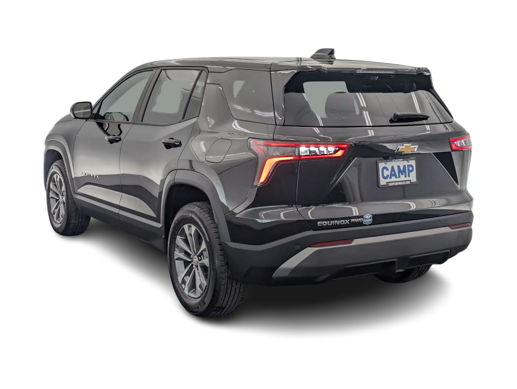 Thumbnail: 2026 Chevrolet Equinox - 4