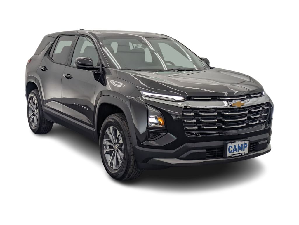 Thumbnail: 2026 Chevrolet Equinox - 21