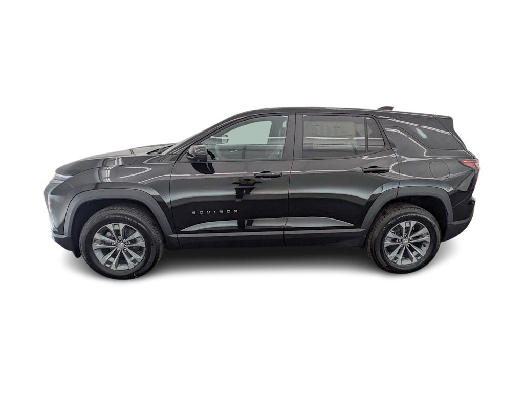 Thumbnail: 2026 Chevrolet Equinox - 3