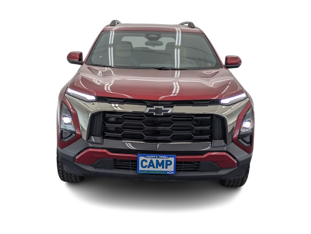 Thumbnail: 2026 Chevrolet Equinox - 22
