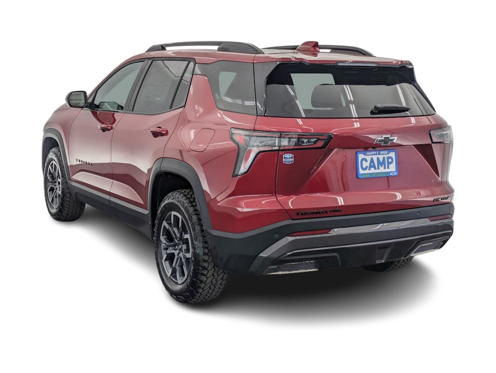 Thumbnail: 2026 Chevrolet Equinox - 4