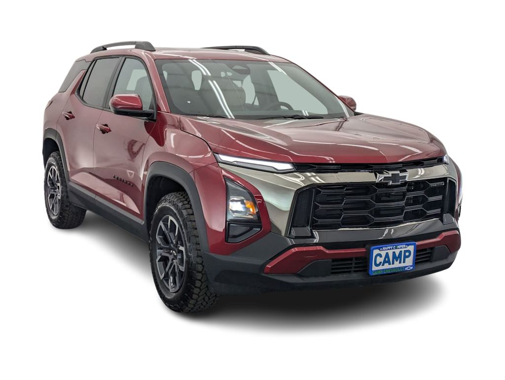 Thumbnail: 2026 Chevrolet Equinox - 21