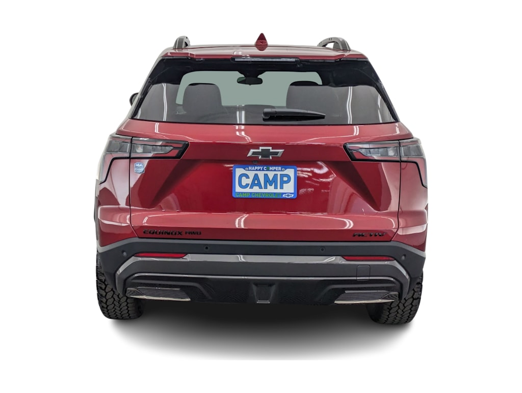 Thumbnail: 2026 Chevrolet Equinox - 5