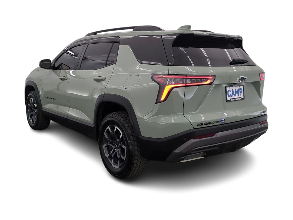 Thumbnail: 2026 Chevrolet Equinox - 4