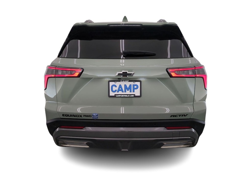 Thumbnail: 2026 Chevrolet Equinox - 5
