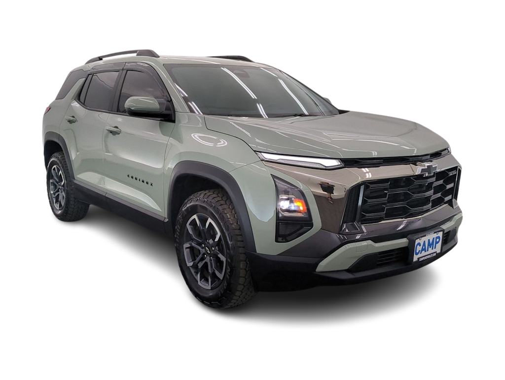 Thumbnail: 2026 Chevrolet Equinox - 22