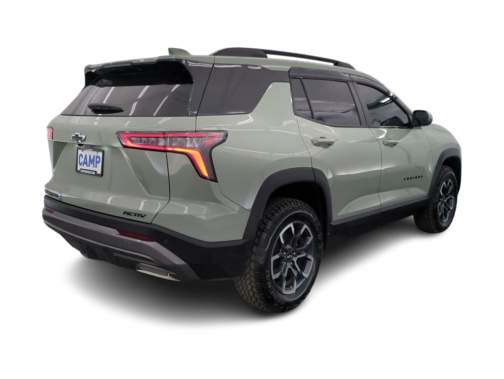 Thumbnail: 2026 Chevrolet Equinox - 20