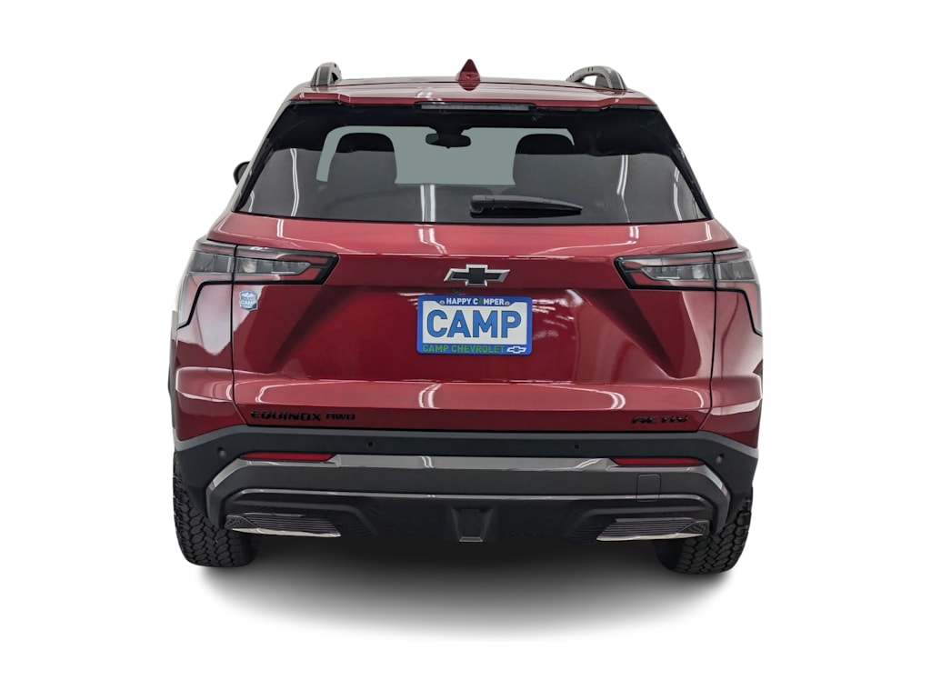 Thumbnail: 2026 Chevrolet Equinox - 5