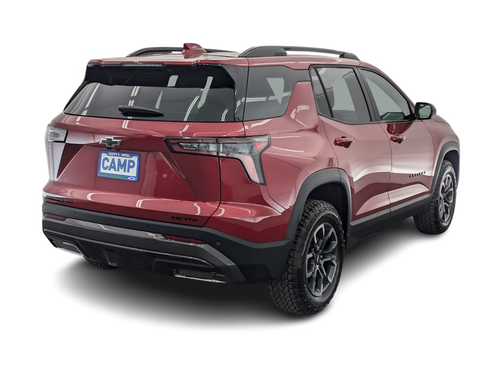 Thumbnail: 2026 Chevrolet Equinox - 21