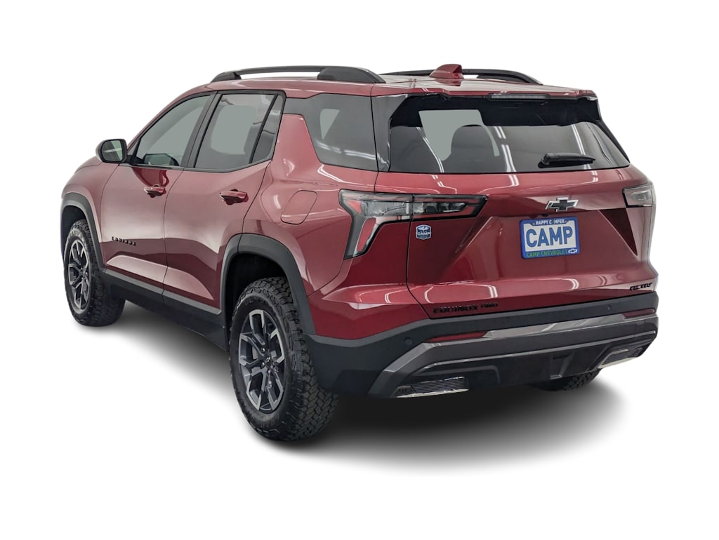 Thumbnail: 2026 Chevrolet Equinox - 4