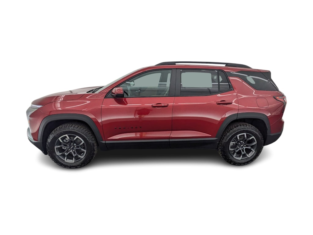Thumbnail: 2026 Chevrolet Equinox - 3