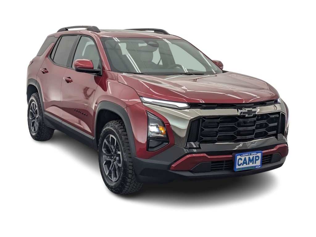 Thumbnail: 2026 Chevrolet Equinox - 23
