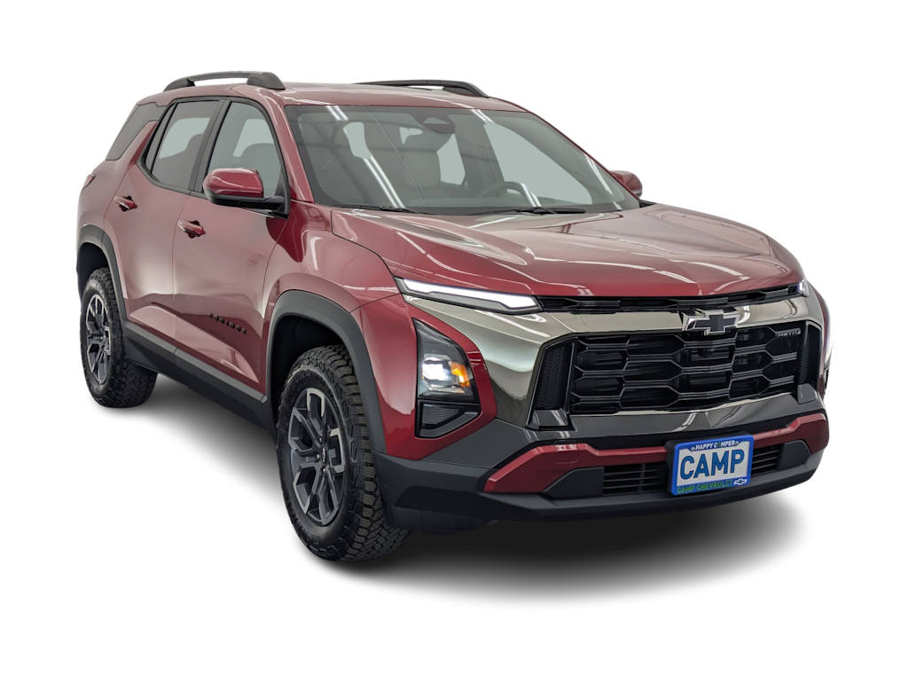 Thumbnail: 2026 Chevrolet Equinox - 21