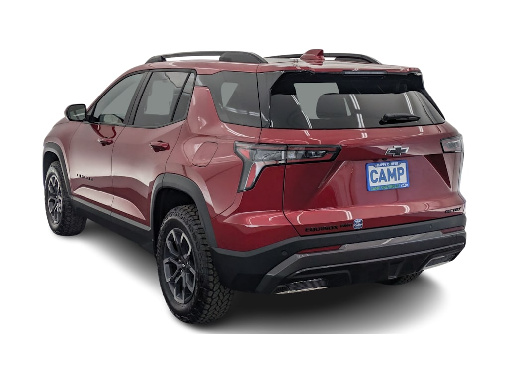 Thumbnail: 2026 Chevrolet Equinox - 4