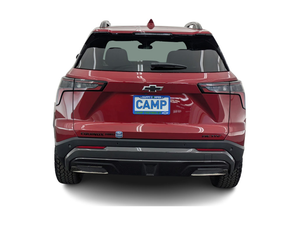 Thumbnail: 2026 Chevrolet Equinox - 5