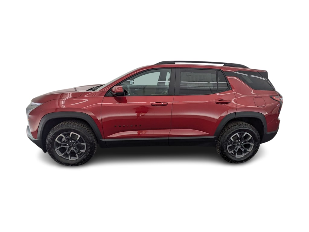 Thumbnail: 2026 Chevrolet Equinox - 3