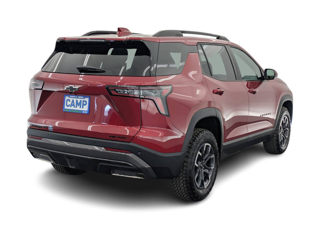 Thumbnail: 2026 Chevrolet Equinox - 19