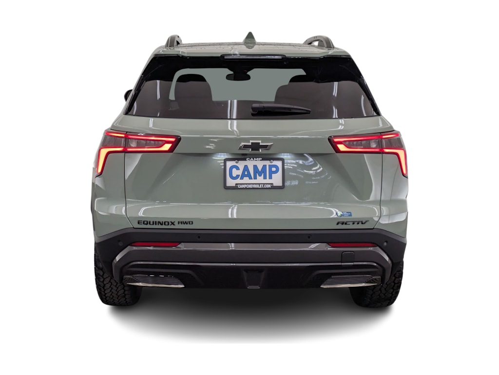 Thumbnail: 2026 Chevrolet Equinox - 5