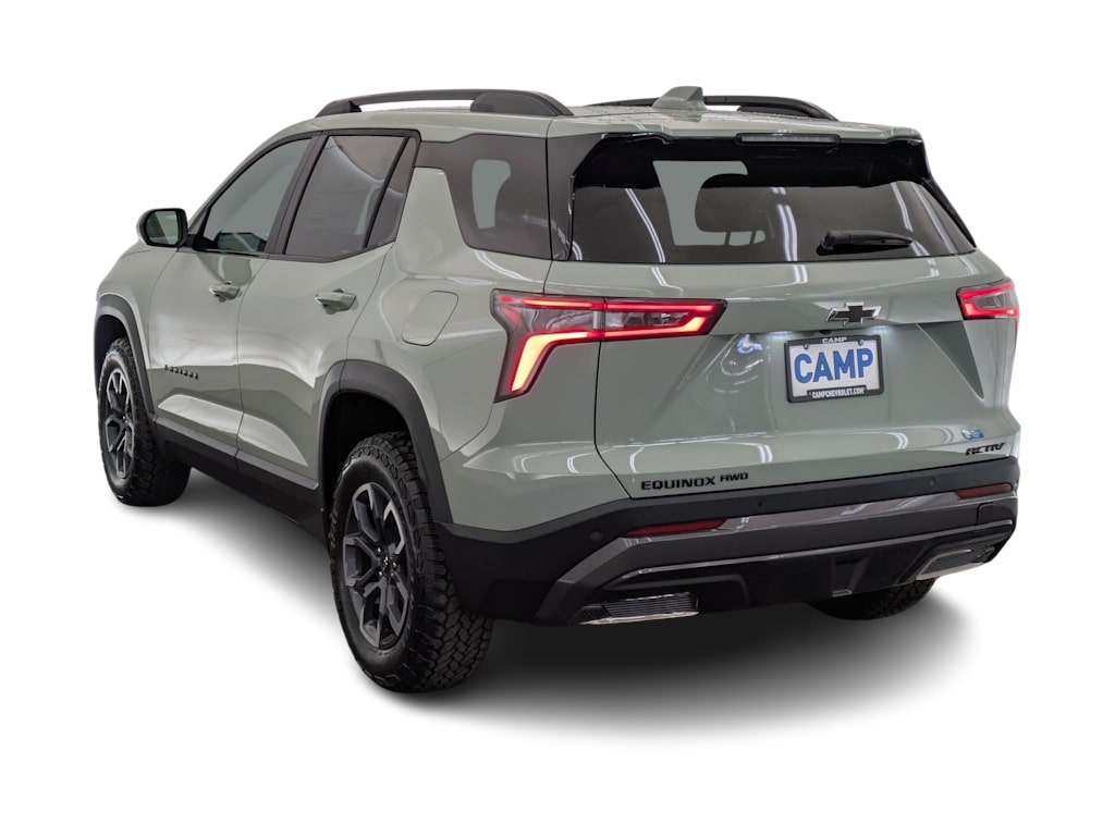 Thumbnail: 2026 Chevrolet Equinox - 4