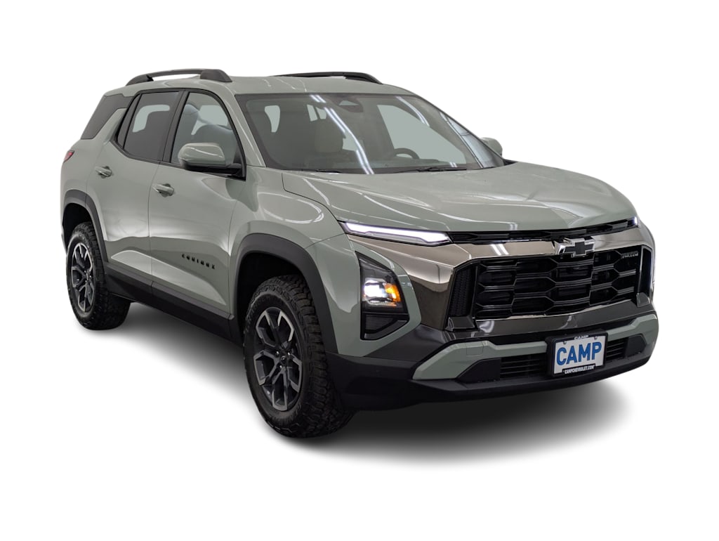 Thumbnail: 2026 Chevrolet Equinox - 22