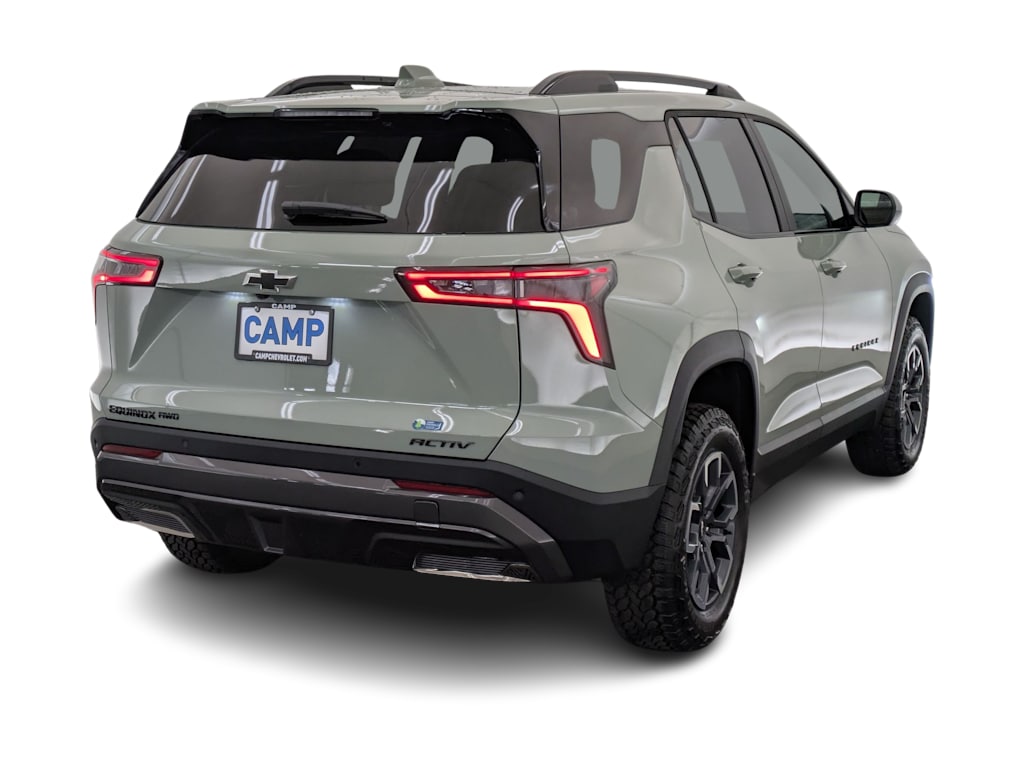 Thumbnail: 2026 Chevrolet Equinox - 20