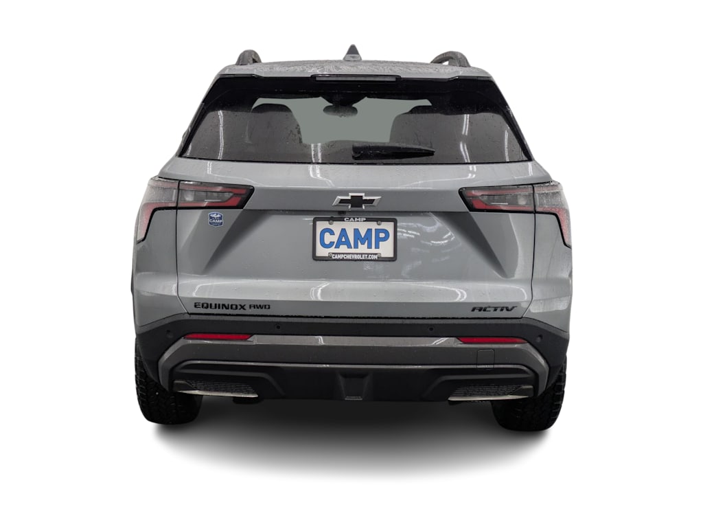 Thumbnail: 2026 Chevrolet Equinox - 5