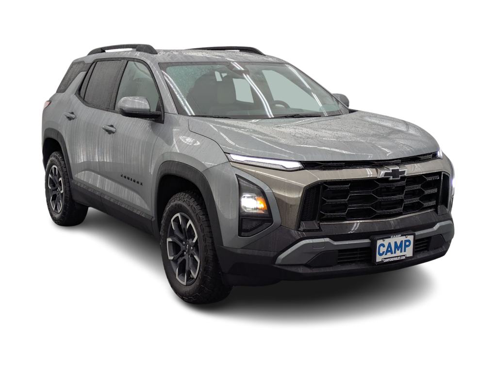 Thumbnail: 2026 Chevrolet Equinox - 20
