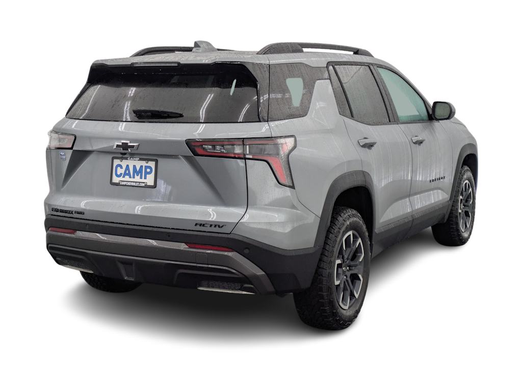 Thumbnail: 2026 Chevrolet Equinox - 18