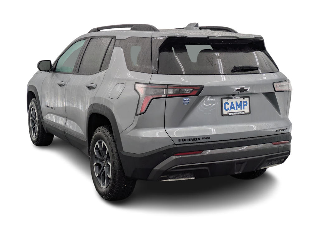Thumbnail: 2026 Chevrolet Equinox - 4