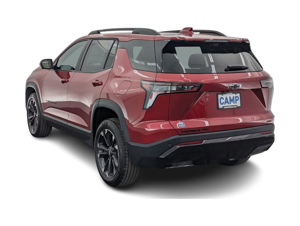 Thumbnail: 2026 Chevrolet Equinox - 4