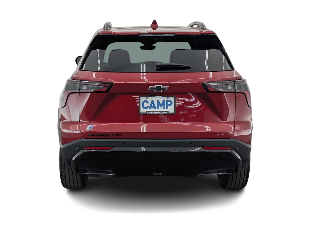 Thumbnail: 2026 Chevrolet Equinox - 5