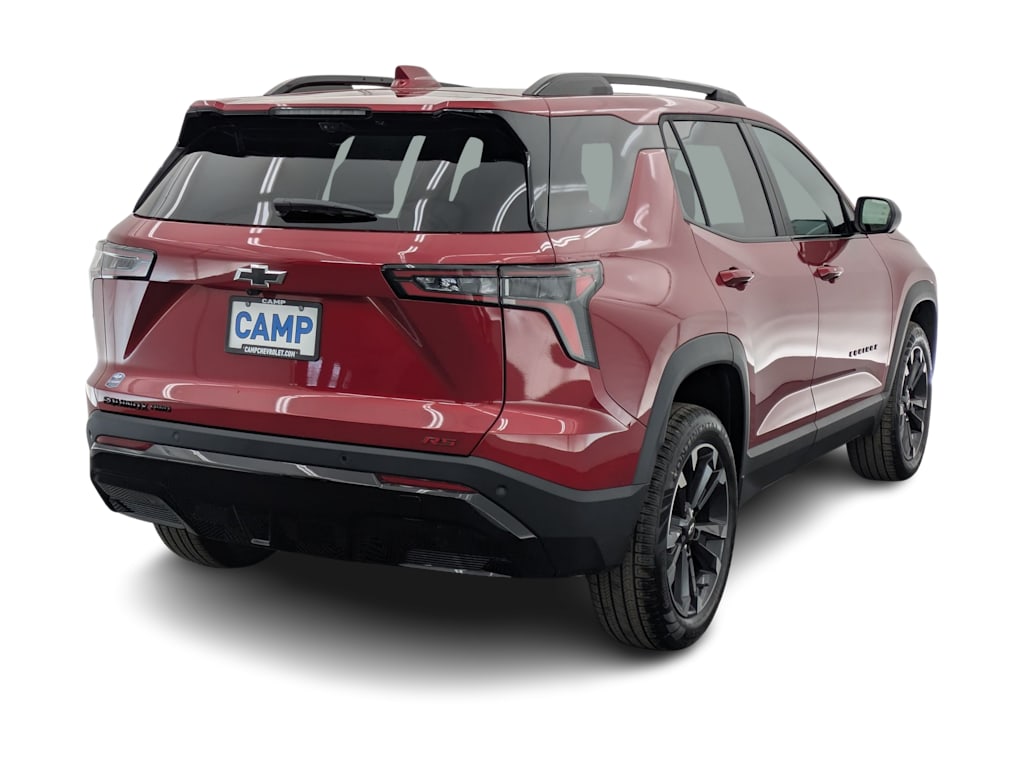 Thumbnail: 2026 Chevrolet Equinox - 19