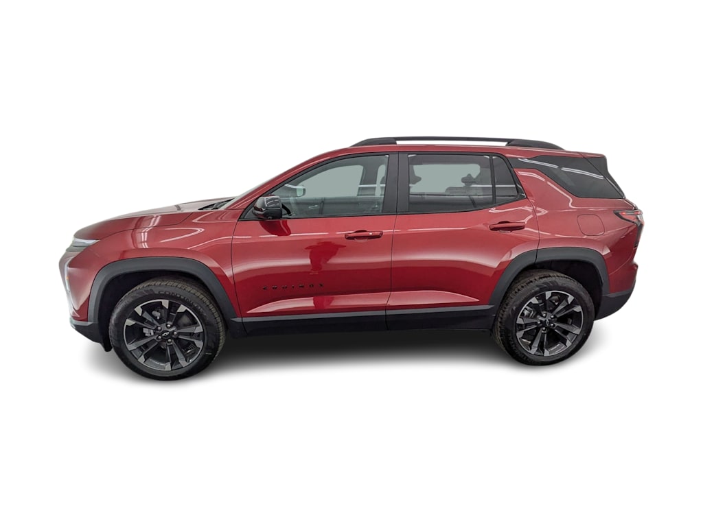 Thumbnail: 2026 Chevrolet Equinox - 3
