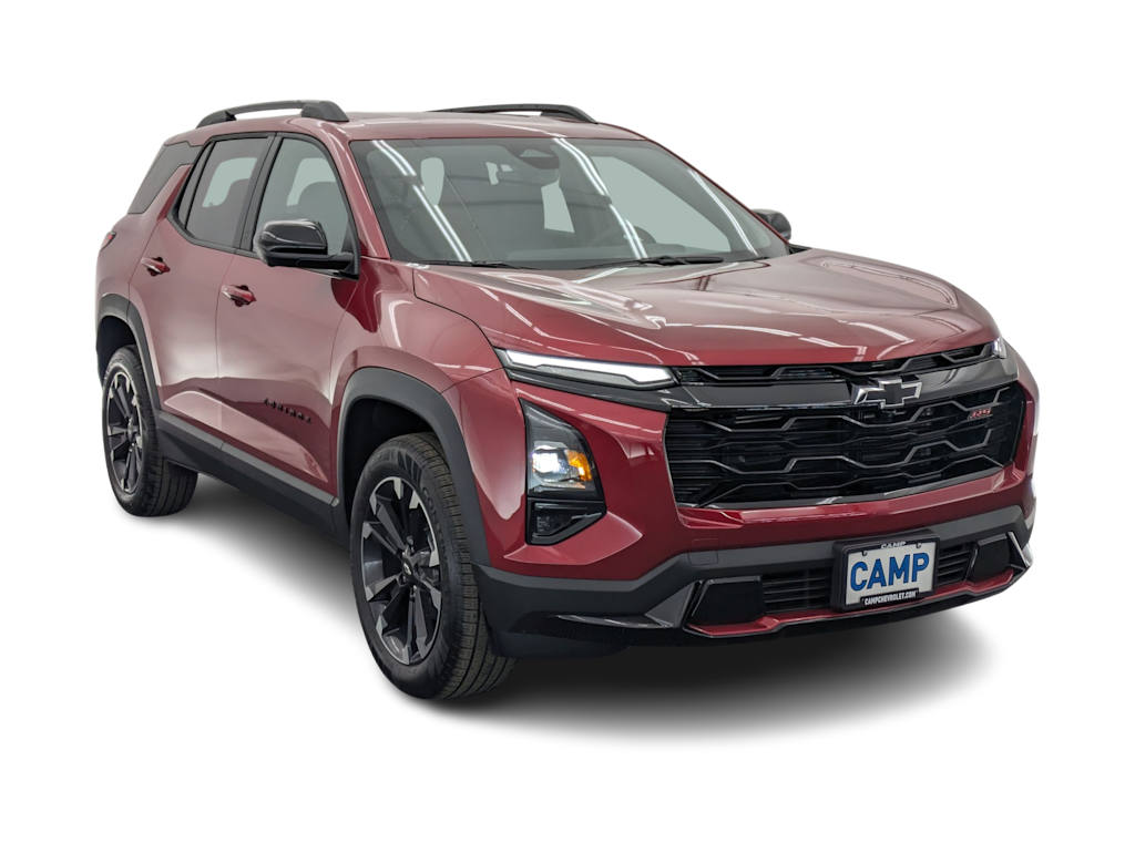 Thumbnail: 2026 Chevrolet Equinox - 21