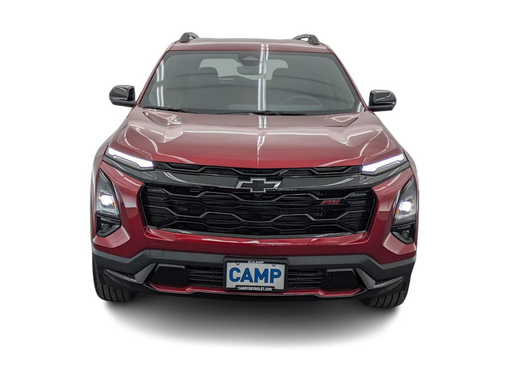 Thumbnail: 2026 Chevrolet Equinox - 22