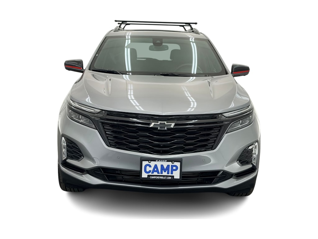 Thumbnail: 2024 Chevrolet Equinox - 6