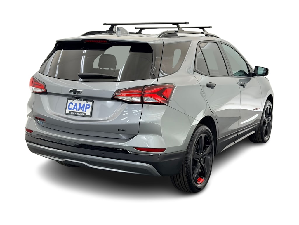 Thumbnail: 2024 Chevrolet Equinox - 21