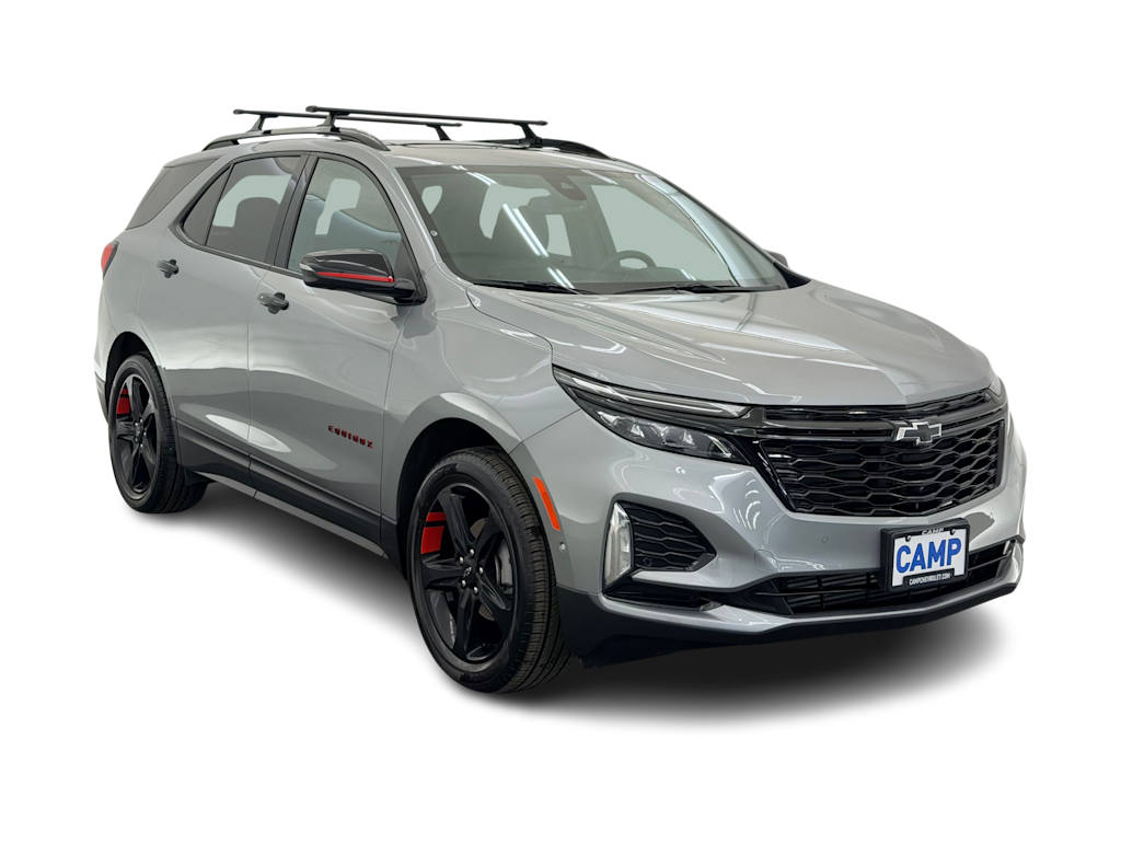 Thumbnail: 2024 Chevrolet Equinox - 23