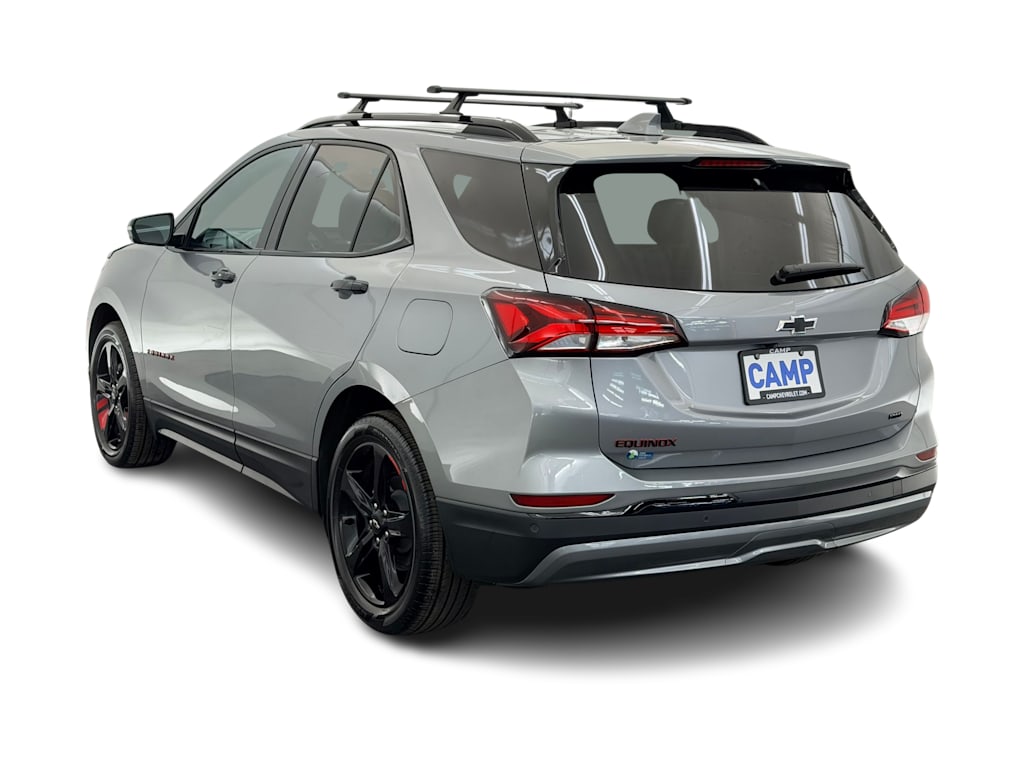 Thumbnail: 2024 Chevrolet Equinox - 4